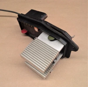 81 - 89 Cadillac Blower Motor Resistor Rebuilt 3 MO Warr $150 Core Deposit - Foto 1 di 21