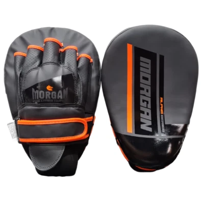 Alpha Series Focus Pads (Pair) - Boxing Muay Thai MMA - Morgan Sports - image 1 of 4