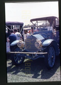 1912 Mercedes Phaeton - 1978 Auto Show - Vintage 35mm Car Slide - Picture 1 of 3