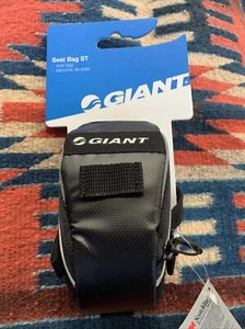 Bolso de silla de montar para bicicleta pequeña Giant Shadow ST/bolsa de asiento de bicicleta - Imagen 1 de 10