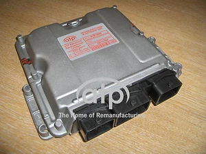 0281010884 PEUGEOT, UNIDAD ECU CITROEN REFABRICADA 96 455 347 - Imagen 1 de 1