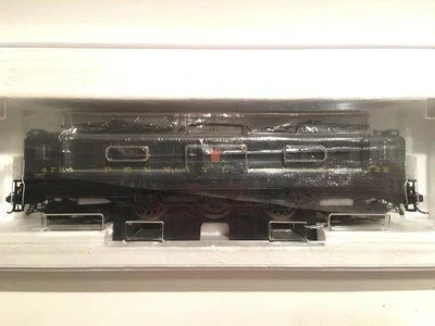 HO Broadway Limited 4709 Pennsylvania P5a Boxcab Locomotive PRR #4722 DCC SOUND - Image 1 of 4