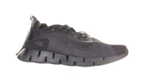 Reebok Mens Zig Dynamica Black Running Shoes Size 13 (7813746) - Picture 1 of 4