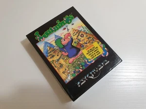 Lemmings - Psygnosis - Sinclair ZX Spectrum (testowane ✅) 🟩 - Zdjęcie 1 z 12