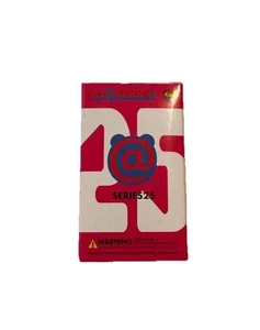 BLIND BOX BE@RBRICK SERIES 25 VINYL TOY FIGURE MEDICOM BEARBRICK - Picture 1 of 2