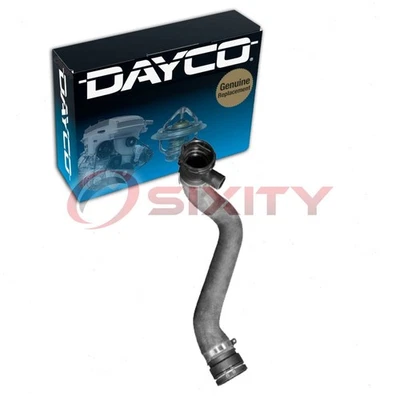 Dayco Lower Radiator Hose for 2001-2005 BMW 330i - Engine Coolant Heating js Foto 1 de 4