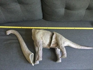 Jurassic Park Brachiosaurier Horizon Vinyl Modellbausatz #HOR064 Maßstab 1:19 aufgebaut - Bild 1 von 11