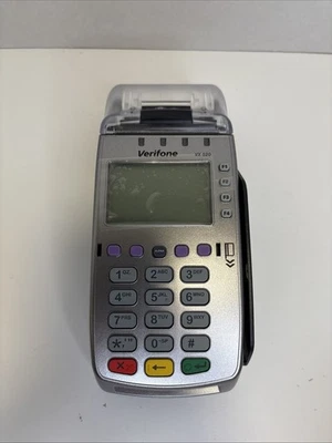 Terminal de tarjeta de crédito VeriFone VX520 *Nuevo Foto 1 de 4
