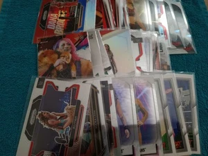 Topps & Panini WWE Women's 29 Card Lot - Picture 1 of 9