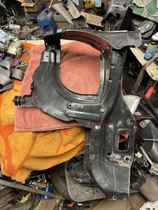 2006-2012 mercedes ML350 ML500 ML550 RH passengers front headlight core support - Picture 1 of 10