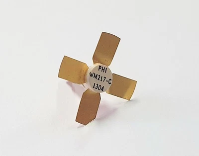 HF Leistungs-Transistor Philips WM217-C UHF Power Transistor, NOS, WM 217 - Bild 1 von 4