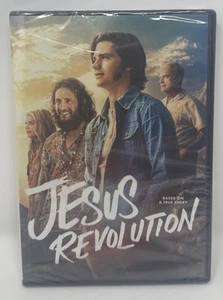 Jesus Revolution (DVD, 2023) - Picture 1 of 2