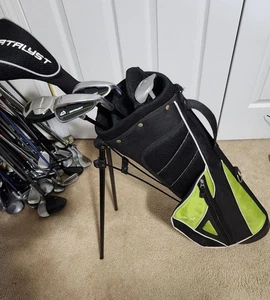 ACUITY CATALYST JUNIOR DRIVER,HYBRID,W,6/7,PUTTER CLUBS - Picture 1 of 13