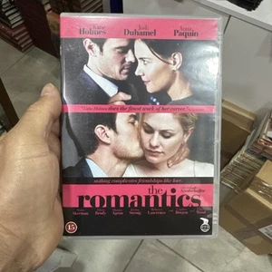 The Romantics (DVD-2010, 1-Disc) Region 2. Anna Paquin. **"Her Dream Wedding"** - Picture 1 of 4
