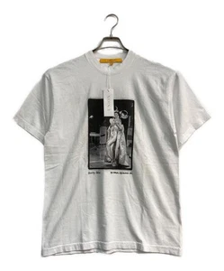 UNION Printed T-shirt white - Picture 1 of 5