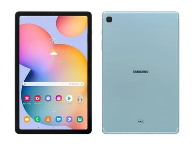 Samsung Galaxy Tab S6 Lite 10,4" WI-FI SM-P610 64GB Azul Pen Negro - Imagen 1 de 2
