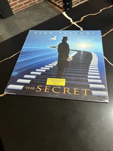 Alan Parsons The Secret LP Black Vinyl 2019 - Picture 1 of 3