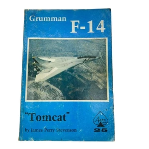 Grumman F-14 Tomcat Aero Serie 25 Luftfahrtmagazin von James Perry Stevenson - Bild 1 von 2