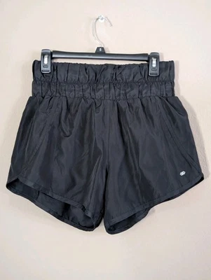 Pantalones Cortos Atléticos Leg3nd Mujeres Negros Grandes Correr Entrenamiento Atletismo Foto 1 de 4