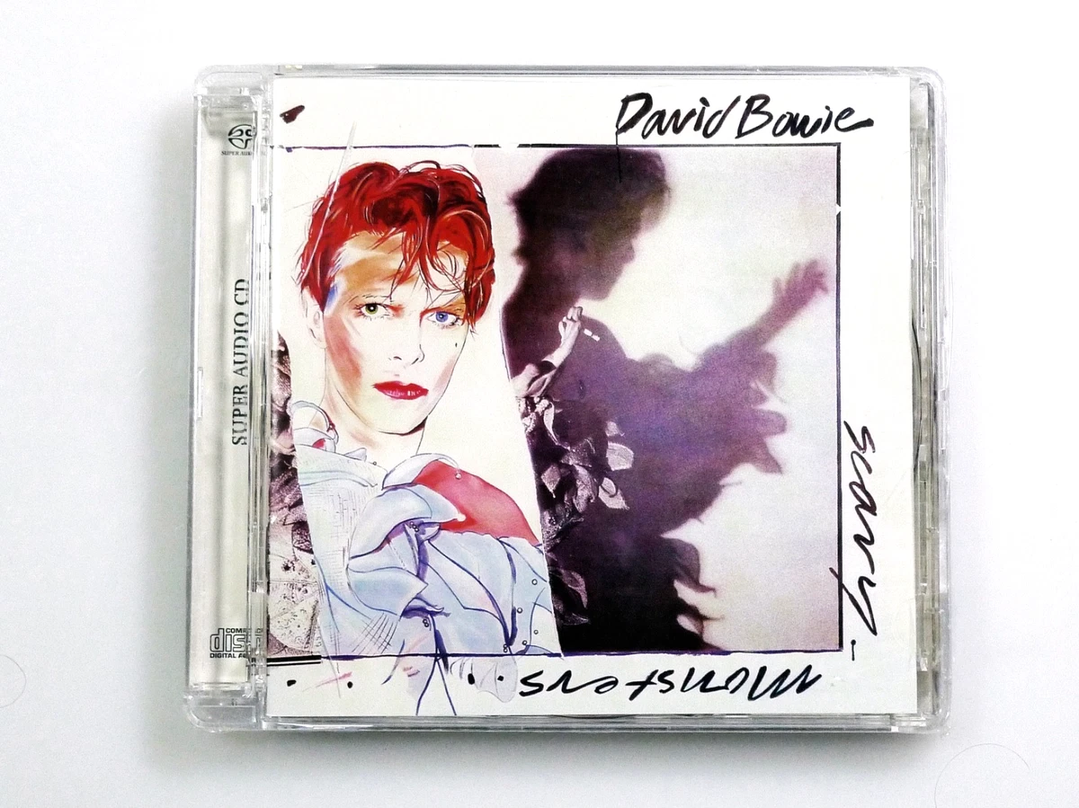 David Bowie SACD Music CDs for sale - eBay