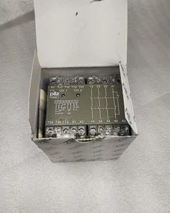 PILZ PNOZ1 475630 110VAC 3S 1O 475630 Brand New - Picture 1 of 3