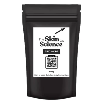 Zinc Oxide - A Soothing Skin Protectant for Diaper Rash | All Sizes Available - Image 1 of 3