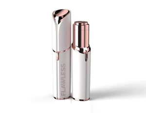 Depiladora indolora para mujer, blanco/oro rosa - Imagen 1 de 16