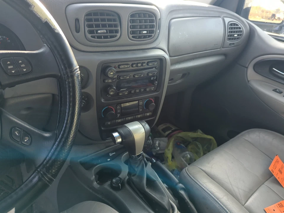 Chevrolet Trailblazer Ext A 2003-2006 calefacción climatización N2FU3 Foto 1 de 4