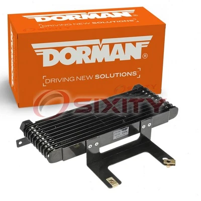 Enfriador de aceite de transmisión automática Dorman Aux para GMC Sierra 3500 tt 2001-2006 Foto 1 de 4
