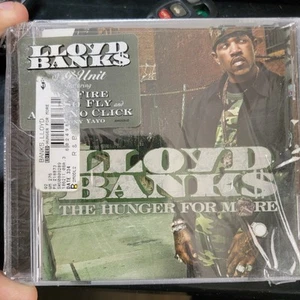Lloyd Banks The Hunger for More (CD) Album - Imagen 1 de 3