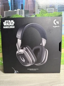 Logitech Astro A30 Wireless STAR WARS The Mandalorian Special Edition - Picture 1 of 2