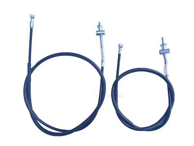 Yamaha PW50 PY50 Productos Alta Calidad Cable Freno Delantero y Trasero Moto Piezas Foto 1 de 3