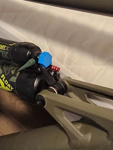 Ersatzknopf für Fox Float X LSC "Performance to Standard" - Bild 1 von 9