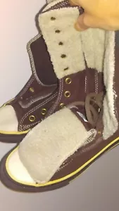 Converse Winter Leder Chucks/ Boots - Bild 1 von 7