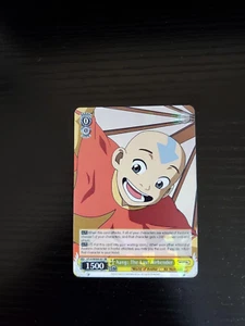 Weiss Schwarz Avatar - Aang: The Last Airbender - ATLA/WX04-001 RR - Picture 1 of 2
