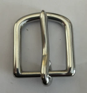 Edelstahl Endstab Schnalle 1" Made by Sprenger Germany 5er Pack - Bild 1 von 1
