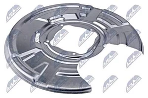 Rear Brake Disc Splash Panel Left For BMW F10 F18 F11 F12 09-18 34216778253 - Picture 1 of 2
