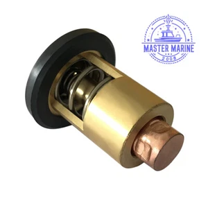 42℃/109°F Thermostat 181130-49200 for Yanmar 1GM 2GM 3GM 1GM10 2GM20 3GM30 Motor - Picture 1 of 3