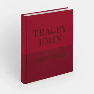 Tracy Emin - Paintings - Signed and Sealed 1st Ed 1st Printing HC Book Phaidon - Picture 1 of 10
