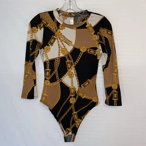 Cacia Body Suit Sz Med - Picture 1 of 15