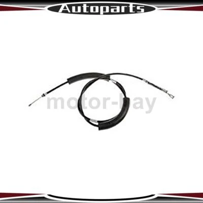 Cable de freno de estacionamiento trasero derecho Chevrolet Avalanche 1500 Dorman 2005 2006 Foto 1 de 3