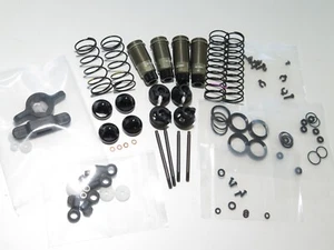 TLR03026 TEAM LOSI RACING 22X-4 ELITE BUGGY FRONT AND REAR SHOCKS - Picture 1 of 1