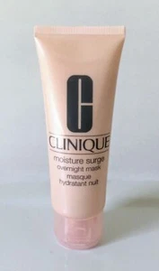 NEW Clinique Moisture Surge Overnight Mask 2.5 oz / 75 ml - Picture 1 of 2