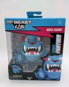 Moose Mr Beast Lab Classic Panther Vinyl Figur NEU AUF LAGER - Bild 1 von 5