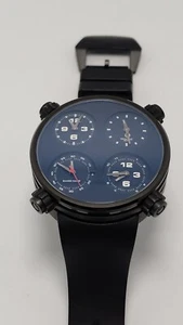 MECCANICHE VELOCI Quattro Valvole 4 Zones 48mm Automatic Titanium Swiss Made - Picture 1 of 17