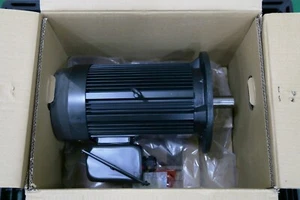 TOSHIBA DALIAN NIB IKKH3-FCKLW21E 2P-5.5kW-B5 3ph Induction 132S MOT-I-3728=P26 - Picture 1 of 24