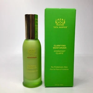 Tata Harper CLARIFYING MOSTURIZER for Problematic Skin 1.7 oz / 50 ml - BNIB - Picture 1 of 3