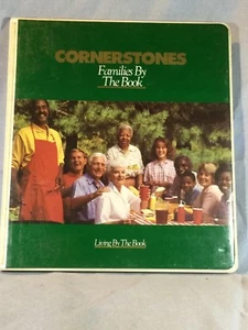 Cornerstones - Families by the Book Christian 8 Cassette Tapes of Bible Audio  - Picture 1 of 3
