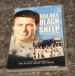 Baa Baa Black Sheep: Season One [DVD] - Picture 1 of 3