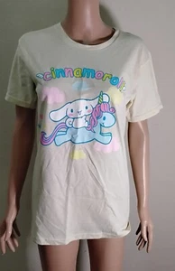 Cinnamoroll Sanrio T-Shirt Size Small - Picture 1 of 4